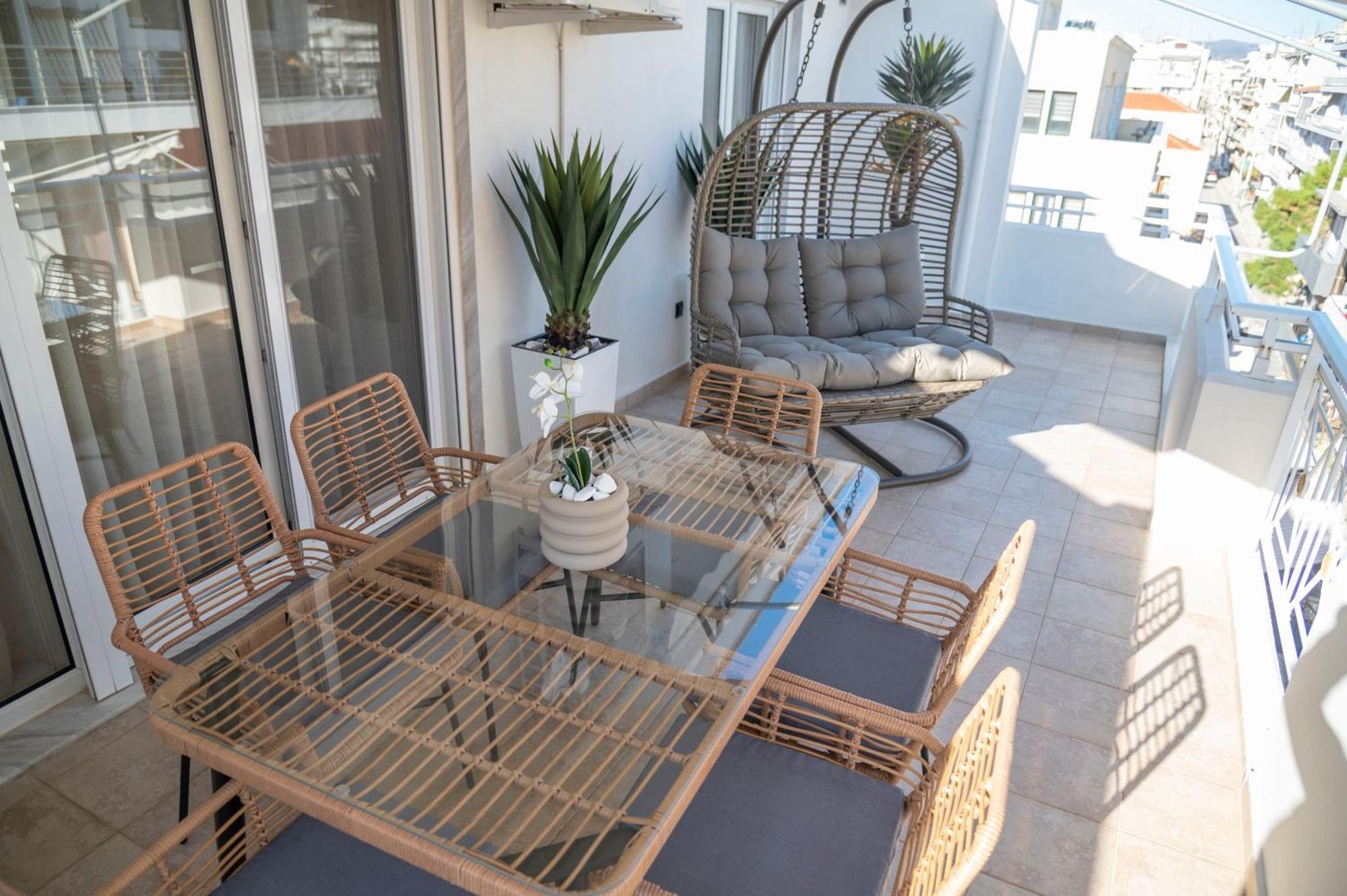 Seaview Luxury Suite Alexandroupoli Eksteriør billede